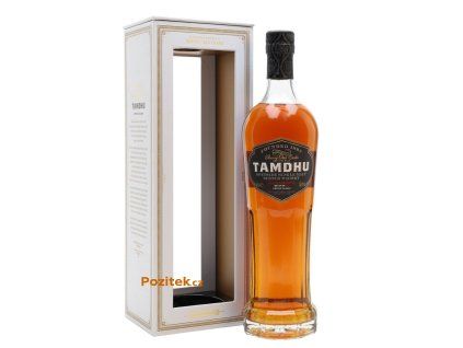 Tamdhu Batch Strength (Název Tamdhu Batch Strength Batch 5 (59,8%))