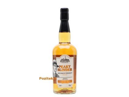 Peaky Blinder Bourbon