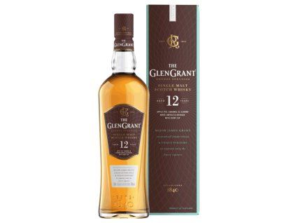 Glen Grant 12 y.o