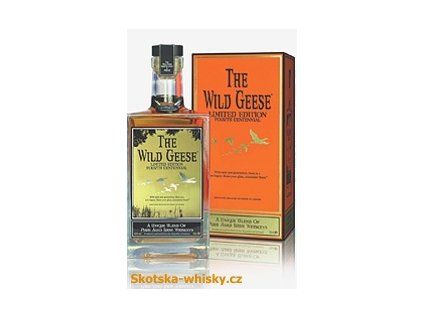 Wild Geese Limited Edition Fourth Centennial