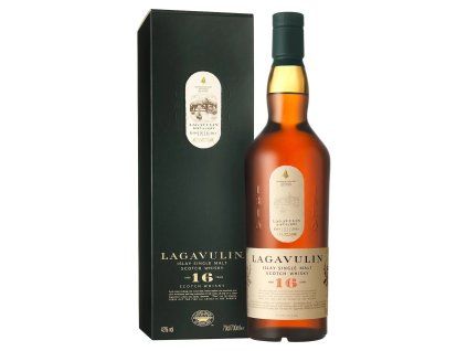 Lagavulin 16 y.o