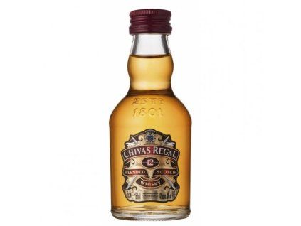 Mini Chivas Regal