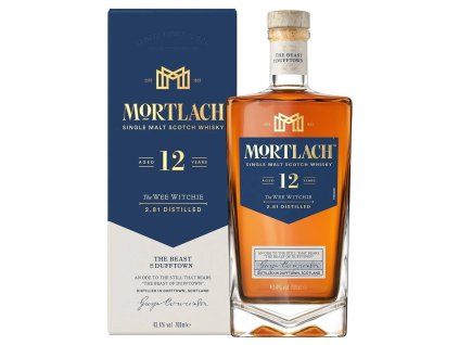 Mortlach 12yo The Wee Witchie