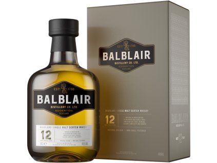 Balblair 12 y.o