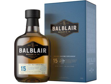 Balblair 15 y.o