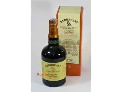 Redbreast Lustau