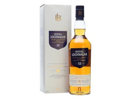 Royal Lochnagar 12 y.o