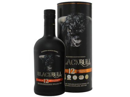 Black Bull 12 y.o