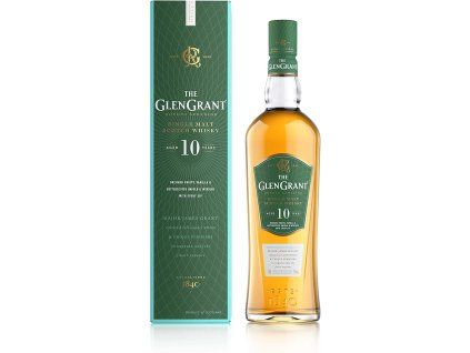 Glen Grant 10 y.o.