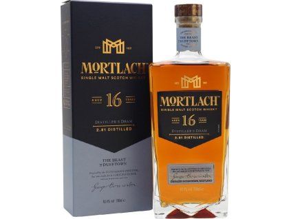 Mortlach 16 y.o Distiller´s Dram