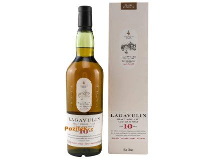 Lagavulin 10 y.o