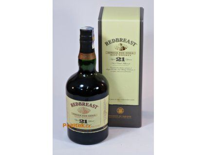 Redbreast 21 y.o.