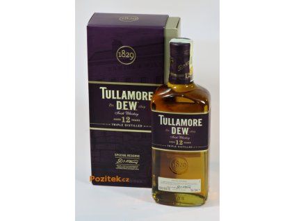 Tullamore Dew 12 y.o. Special Reserve