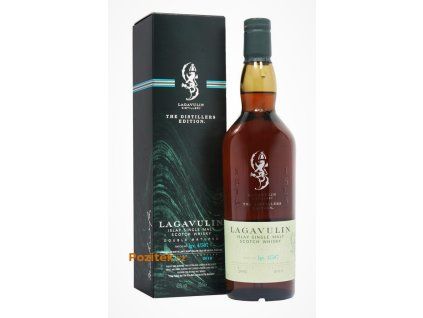 Lagavulin Distillers Edition