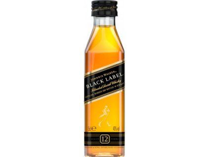Mini Johnnie Walker Black