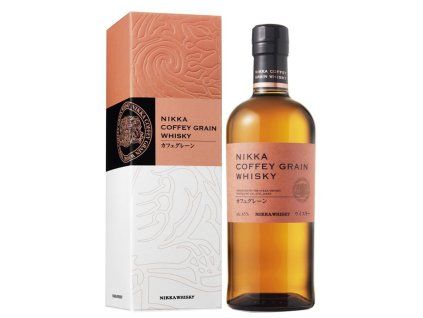 Nikka Coffey Grain Whisky