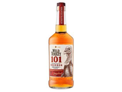 Wild Turkey Bourbon 101