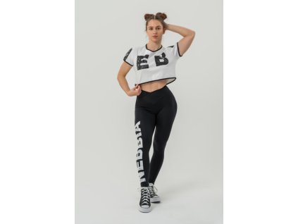 oversized crop top game on barbell therapy 610 white 05