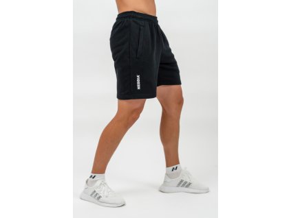 athletic sweatshorts maximum performanceplus nebbia 336 black 05