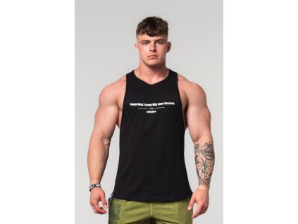 360 gym tank top flexin black 01