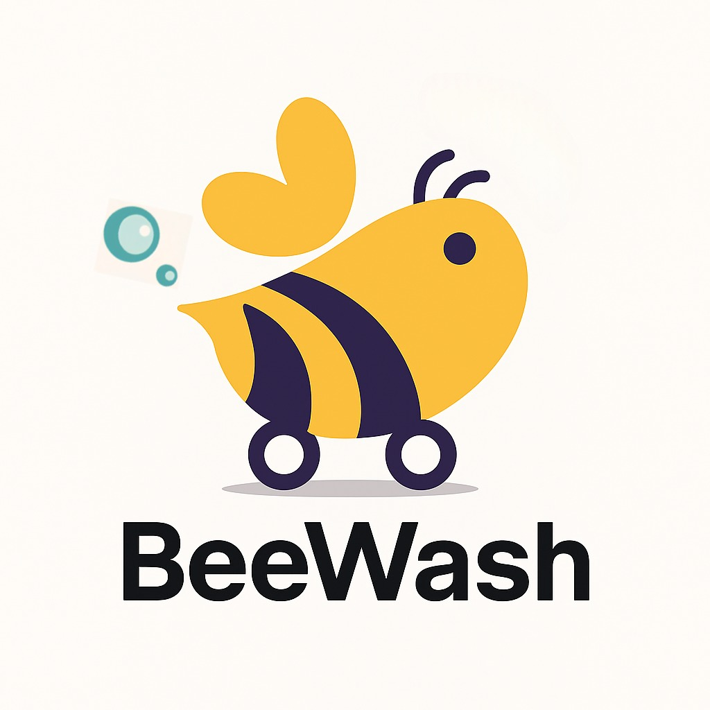 Logo BeeWash