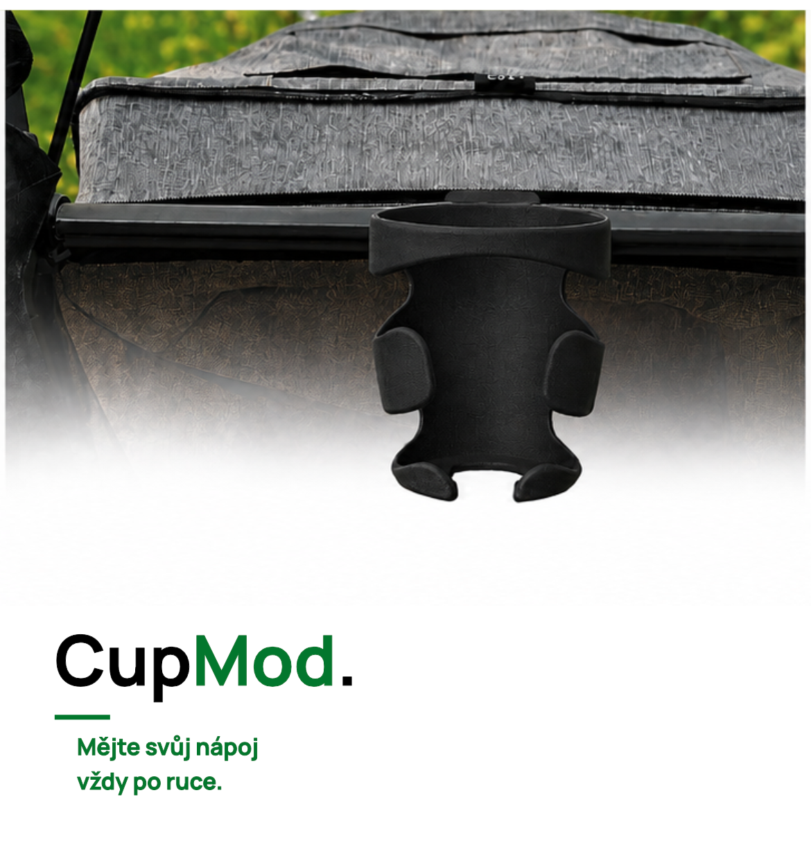 CupMod – držák pití