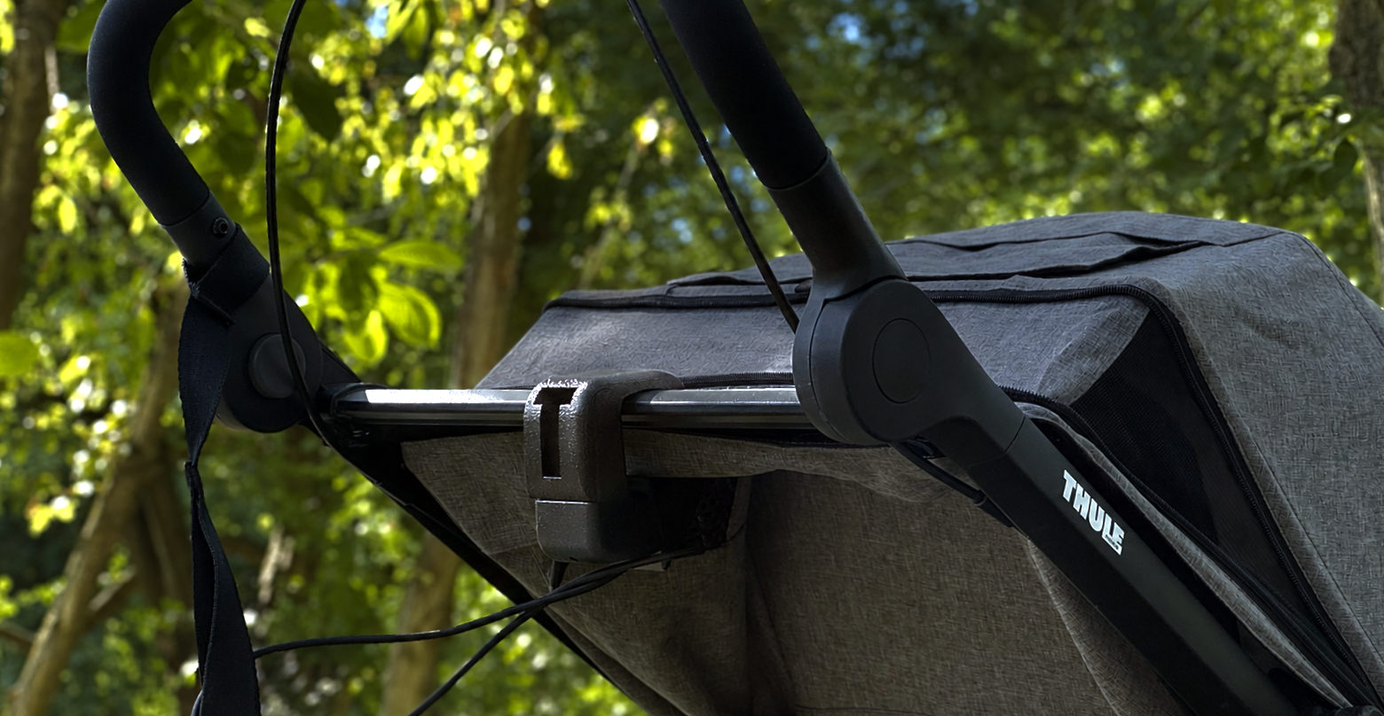 Rockclip – adaptér pro houpadlo Rockit