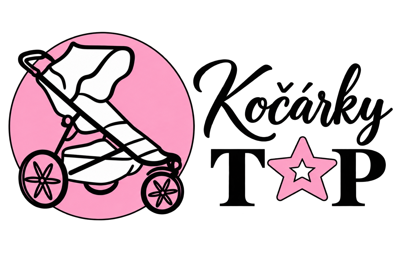 Logo Kočárky TOP