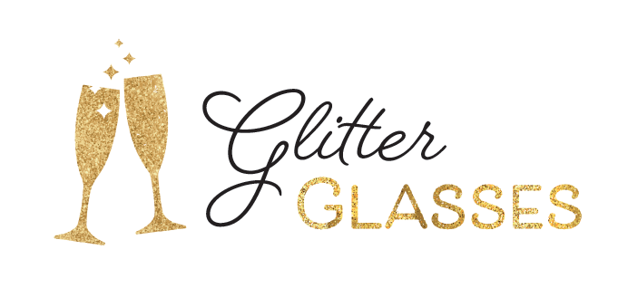 Glitter Glasses