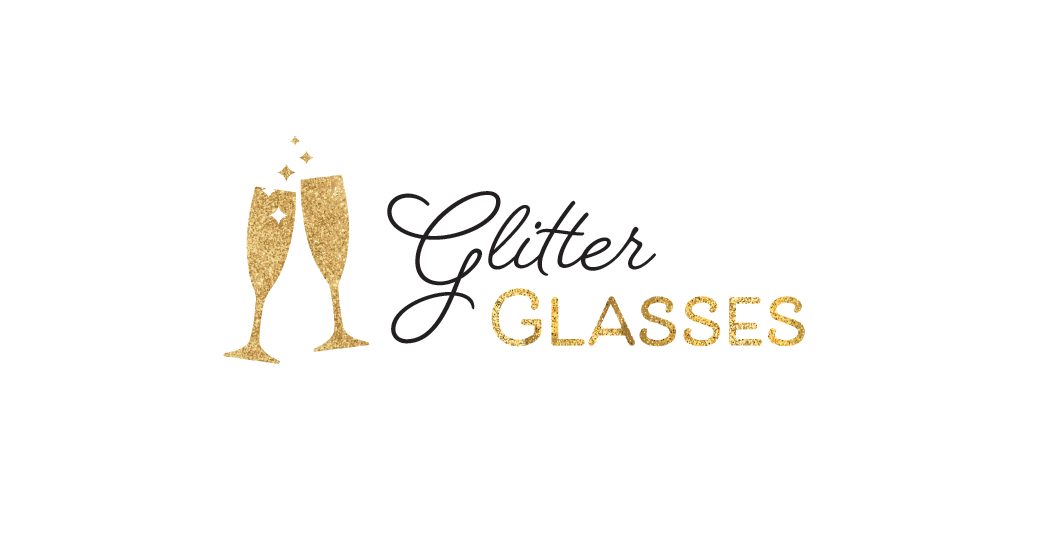 Glitter Glasses