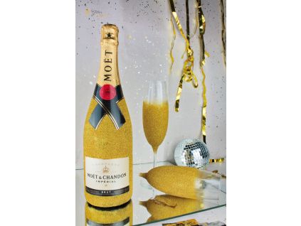 Zlatý Moet no.2 set+vodoznak