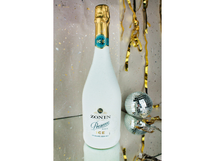 Bílý Zonin + vodoznak