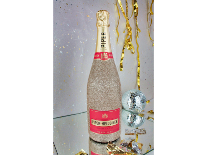 Piper Heidsieck - zlatý (bez skleniček)