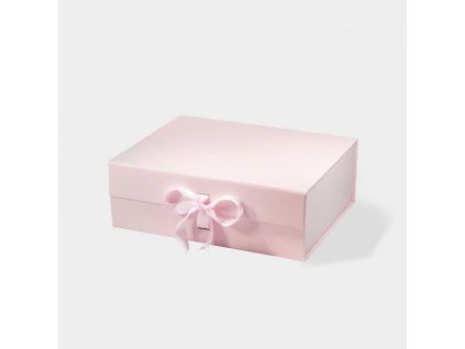 Magnetický box dárkový růžový