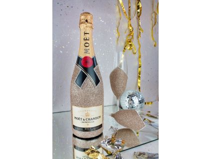 Tmavě zlatý Moët & Chandon