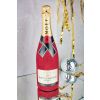 Moët & Chandon - červený (bez skleniček)