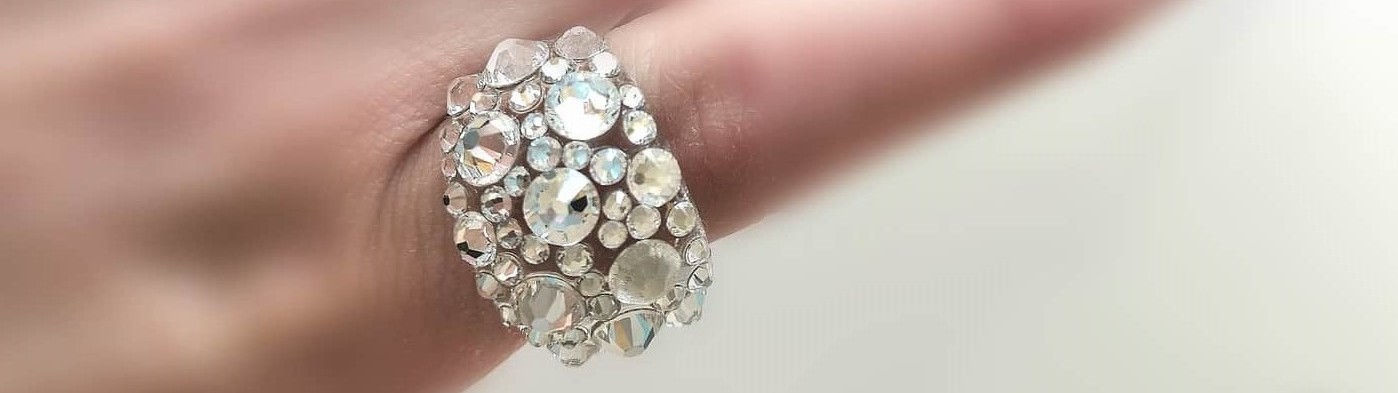 Swarovski crystals šperky