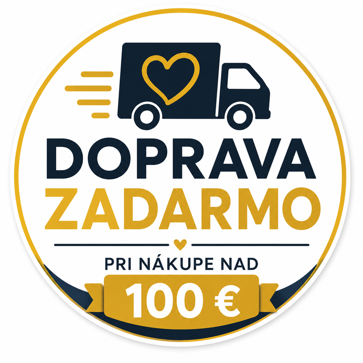 Doprava zadarmo