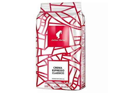 Julius Meinl Crema Espresso Classico Kávébab 1kg