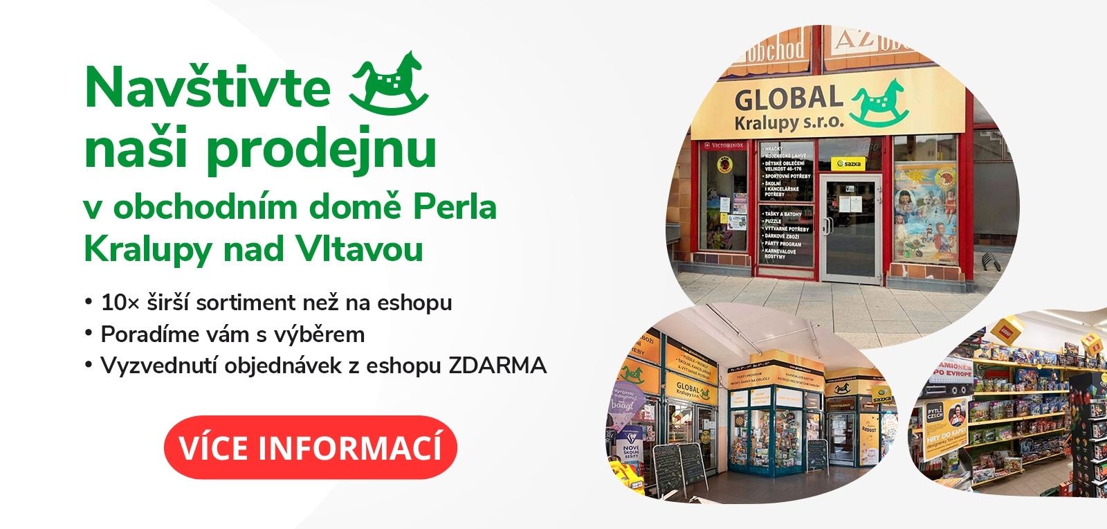 Kamenná prodejna