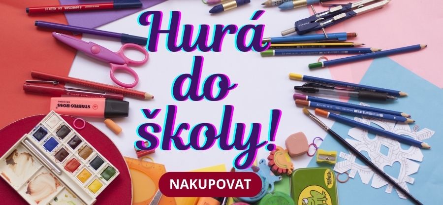 Hurá do Školy!
