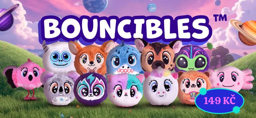 Bouncibles
