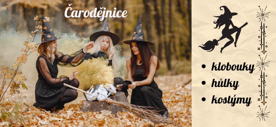 Čarodějnice
