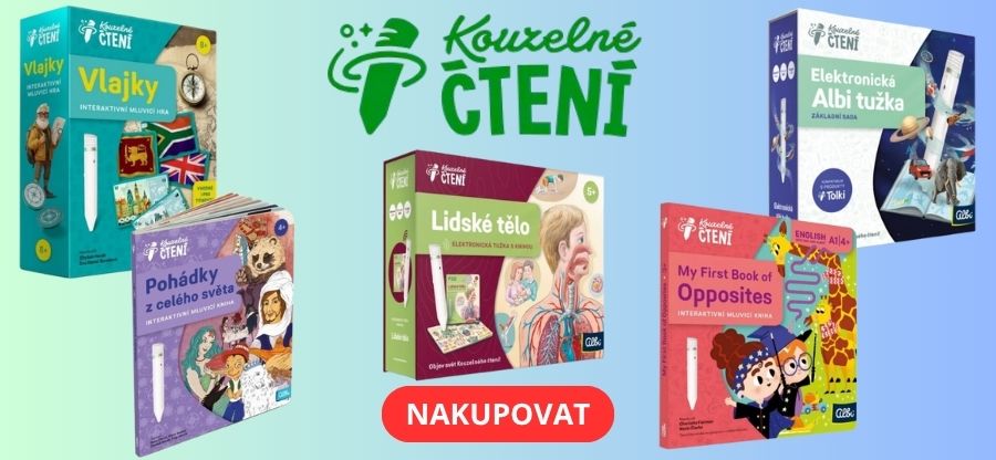 Kouzelné čtení
