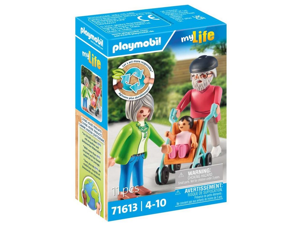 Screenshot 2025 05 30 at 14 55 01 Playmobil 71613 Prarodiče s miminkem Legenio Specialista na stavebnice LEGO® a geniální zábavu!
