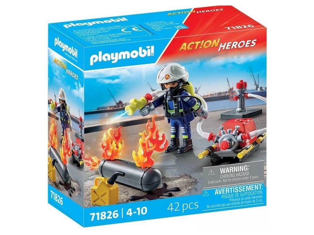 Screenshot 2025 06 02 at 14 29 03 Playmobil 71826 Hašení plynové nádrže Legenio Specialista na stavebnice LEGO® a geniální zábavu!