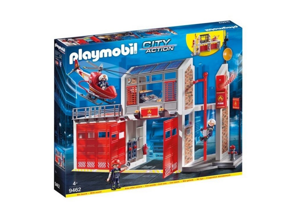 Screenshot 2025 06 02 at 14 27 26 Playmobil 9462 Velká požární stanice Legenio Specialista na stavebnice LEGO® a geniální zábavu!