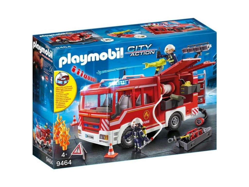 Screenshot 2025 05 30 at 14 45 58 Playmobil 9464 Hasičské auto se stříkačkou Legenio Specialista na stavebnice LEGO® a geniální zábavu!