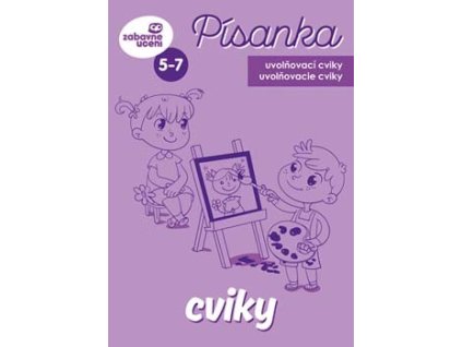 5424 Písanka - Uvolňovací cviky