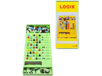 ds82330862 hra logik v krabici plast spolecenske hry 0